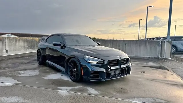 2024 BMW M2