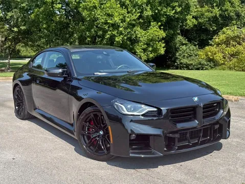 2024 BMW M2