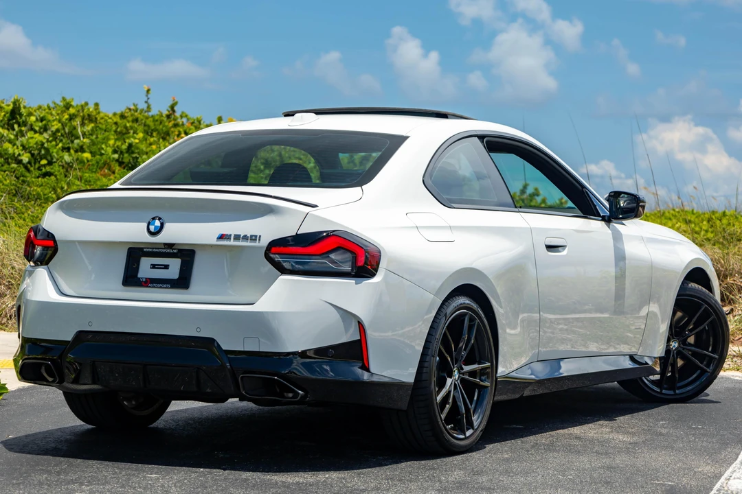 2024 BMW G42 M240i - Image 4 of 31