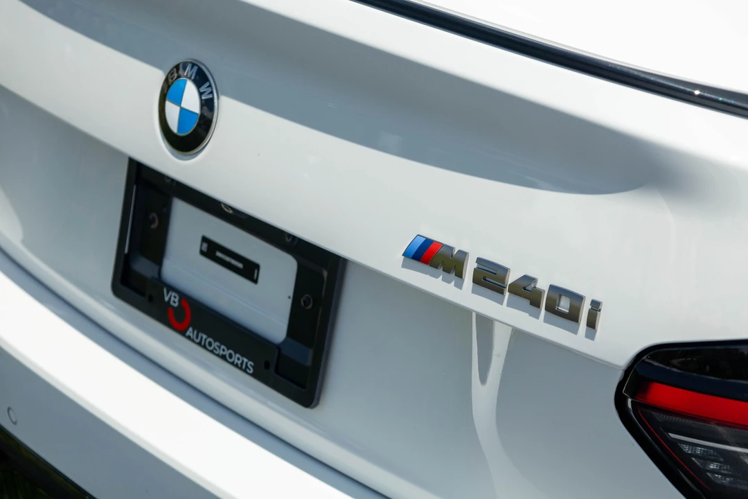 2024 BMW G42 M240i - Image 29 of 31