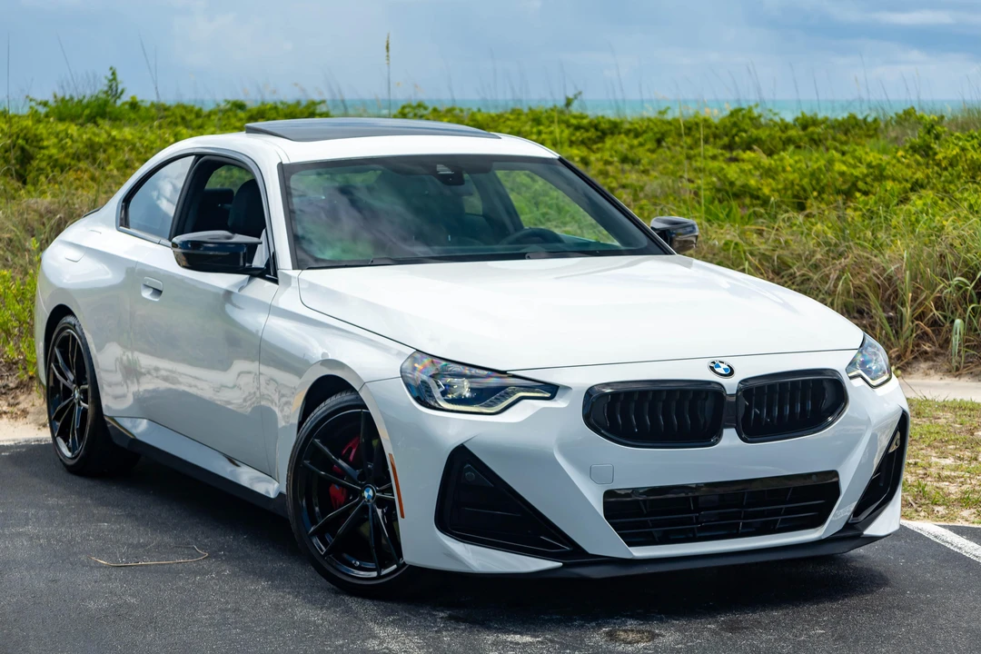 2024 BMW G42 M240i - Image 20 of 31