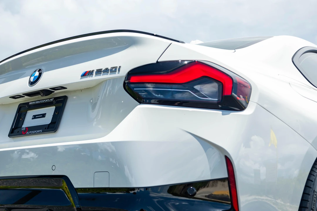 2024 BMW G42 M240i - Image 31 of 31