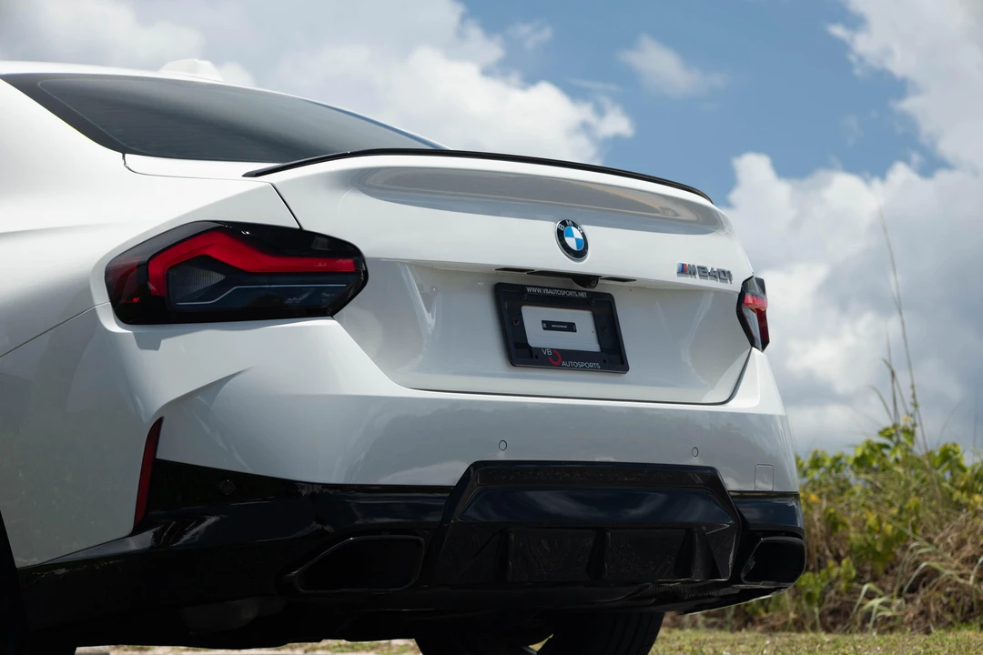 2024 BMW G42 M240i - Image 28 of 31