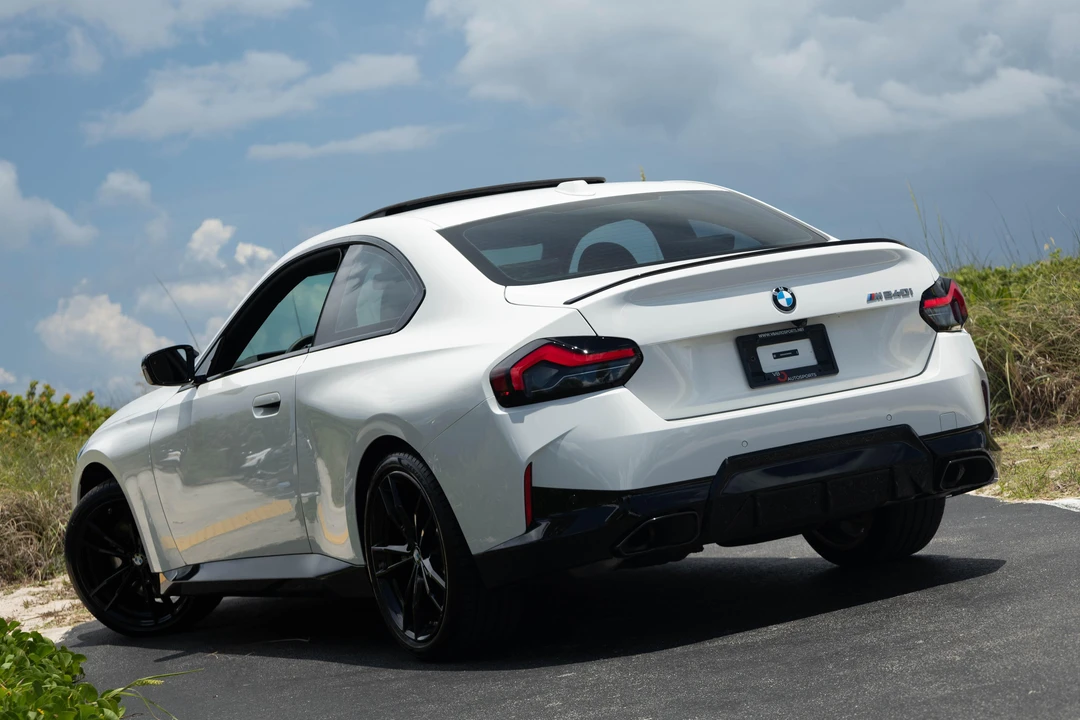 2024 BMW G42 M240i - Image 9 of 31