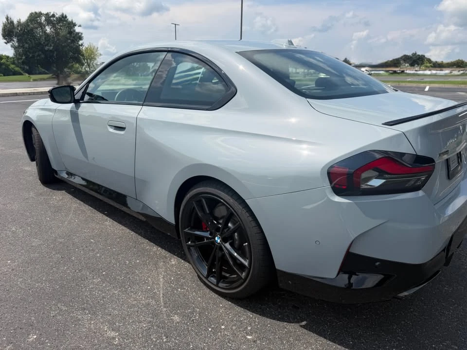 2024 BMW G42 M240i - Image 4 of 13