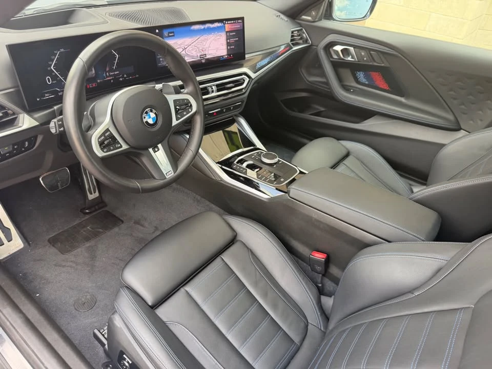 2024 BMW G42 M240i - Image 8 of 13