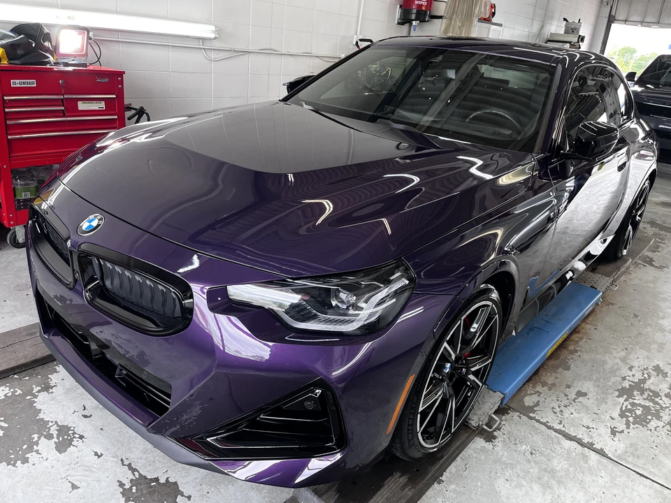 2024 BMW G42 M240i - Image 2 of 6