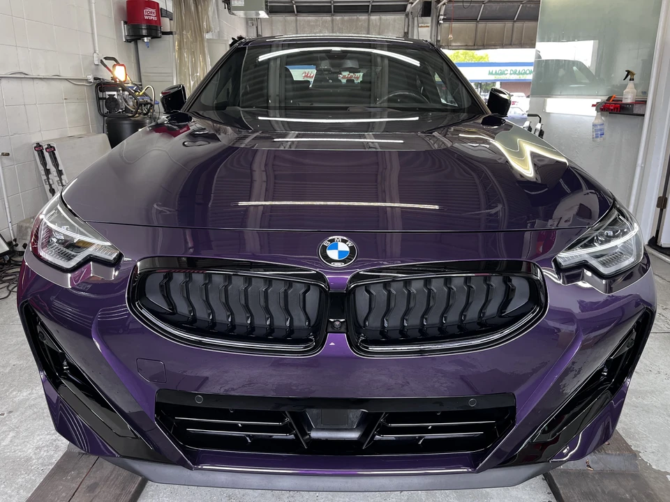 2024 BMW G42 M240i - Image 3 of 6