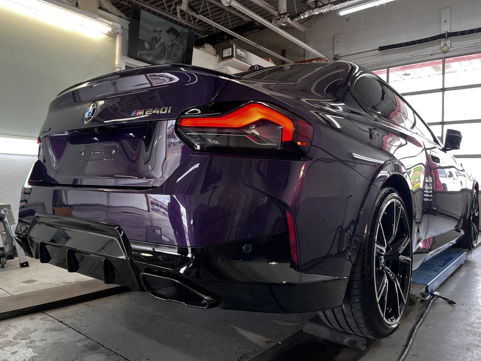 2024 BMW G42 M240i - Image 4 of 6