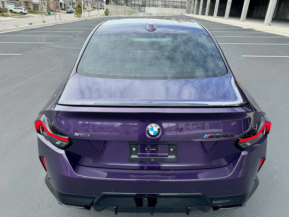 2024 BMW G42 M240i - Image 10 of 31