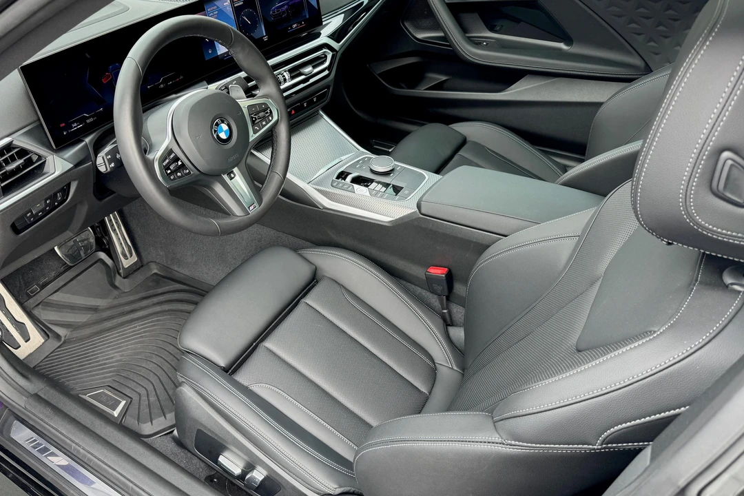 2024 BMW G42 M240i - Image 31 of 31