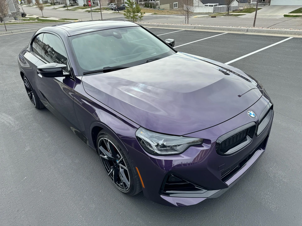 2024 BMW G42 M240i - Image 15 of 31