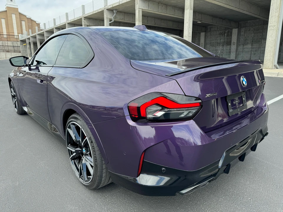 2024 BMW G42 M240i - Image 9 of 31