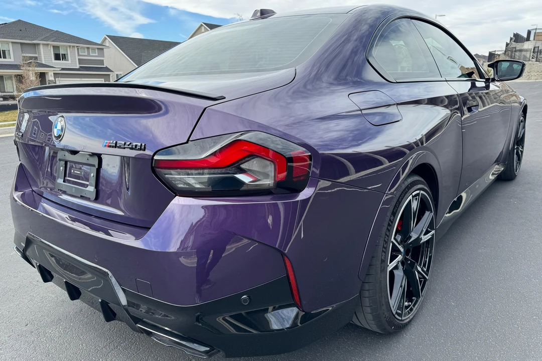 2024 BMW G42 M240i - Image 4 of 31