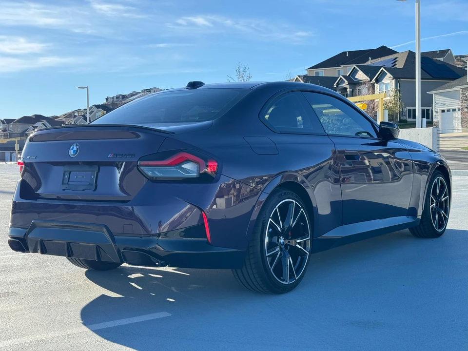 2024 BMW G42 M240i - Image 11 of 31