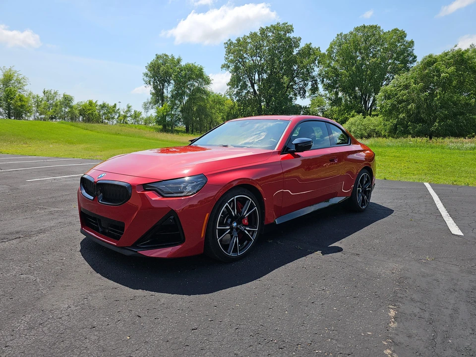 2024 BMW G42 M240i - Image 8 of 31