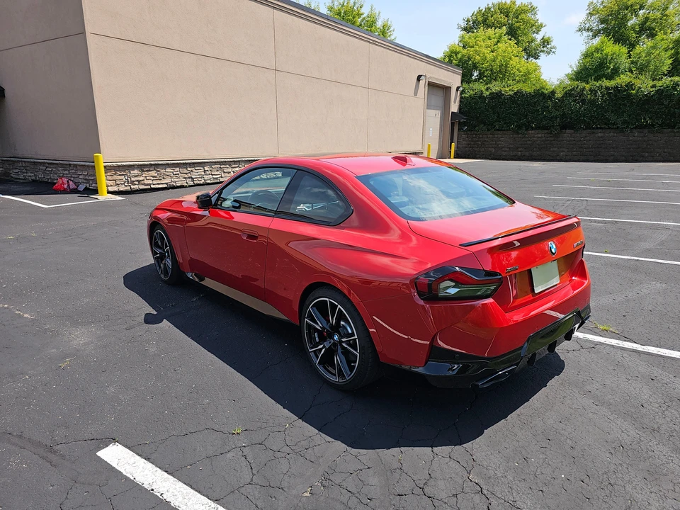 2024 BMW G42 M240i - Image 9 of 31