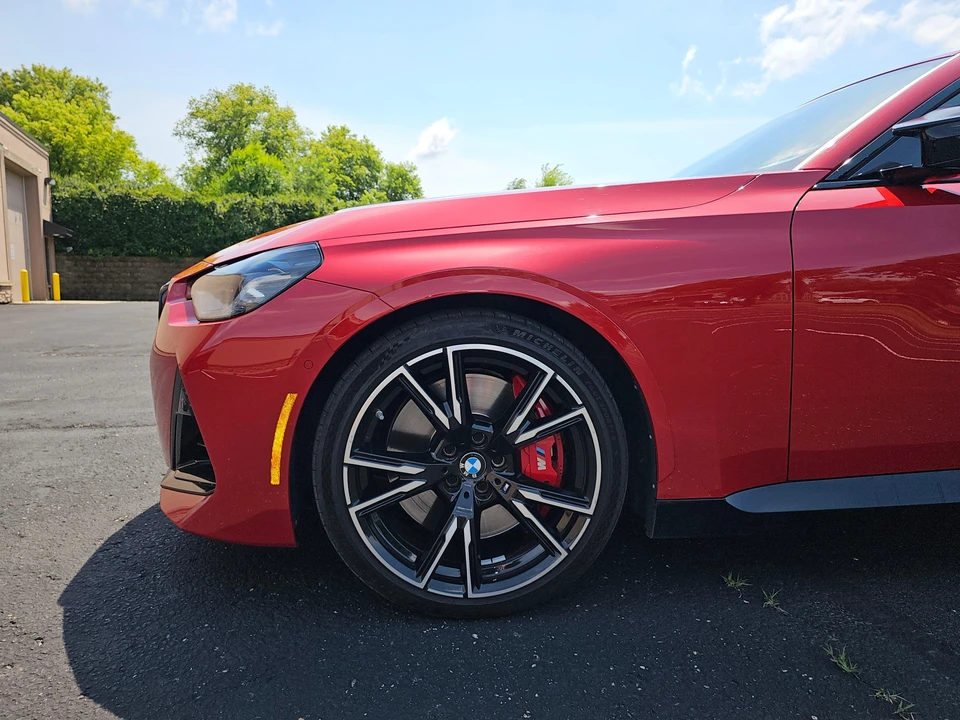 2024 BMW G42 M240i - Image 19 of 31