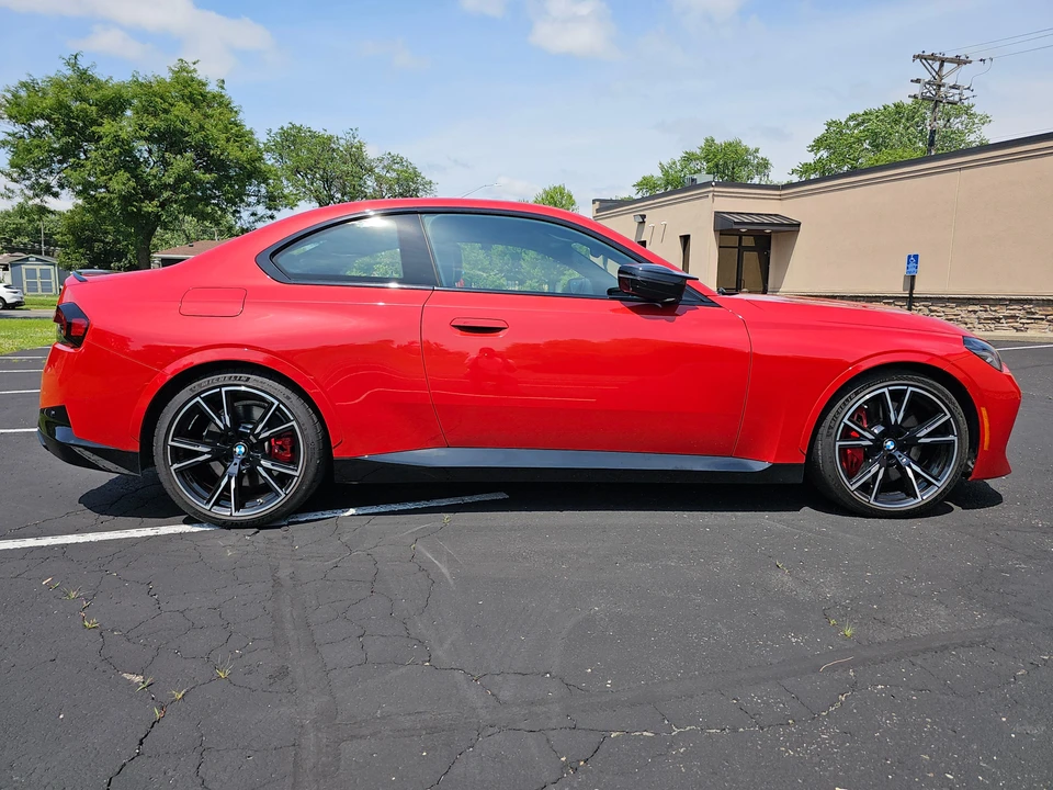 2024 BMW G42 M240i - Image 13 of 31
