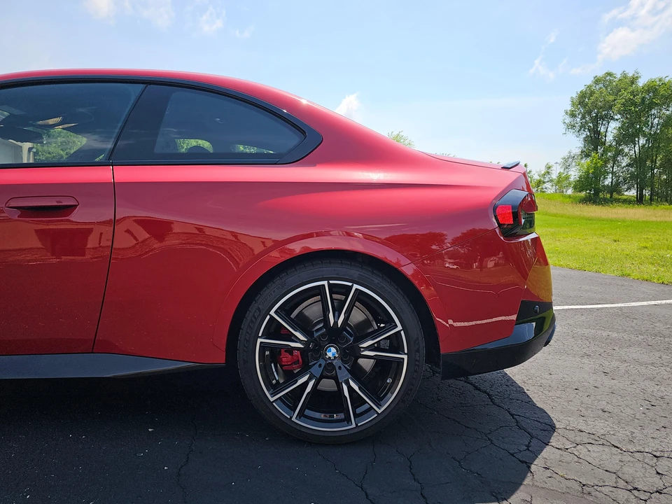 2024 BMW G42 M240i - Image 20 of 31