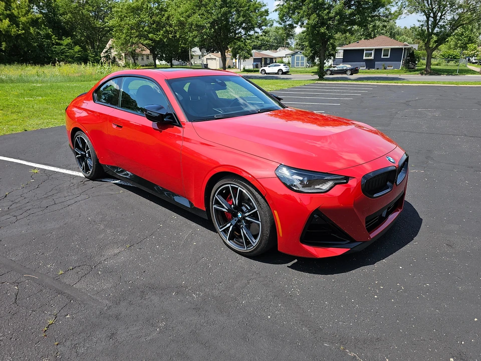 2024 BMW G42 M240i - Image 14 of 31