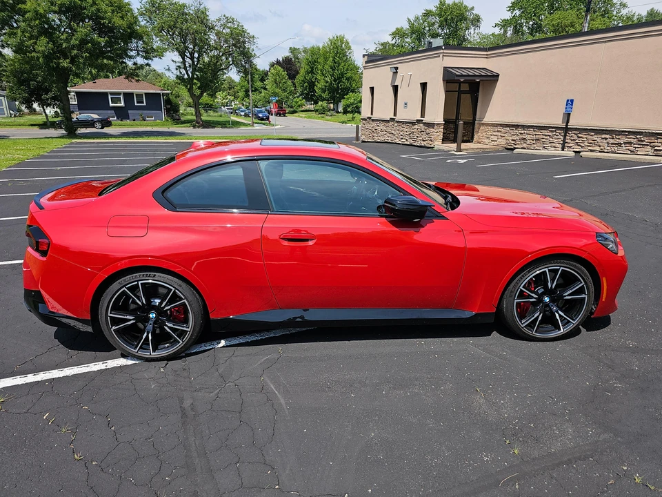 2024 BMW G42 M240i - Image 12 of 31