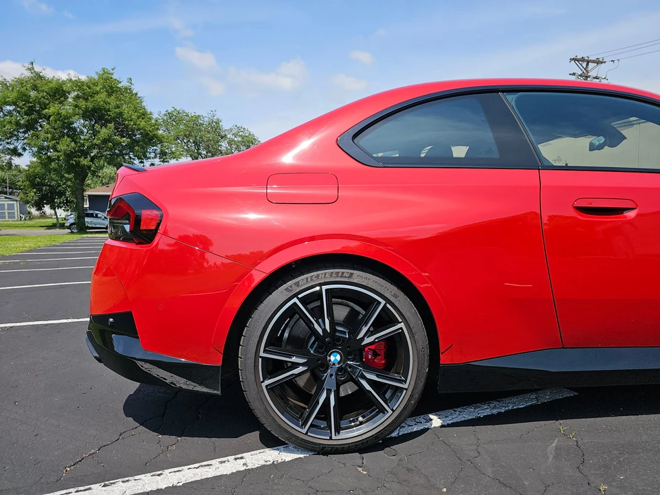 2024 BMW G42 M240i - Image 21 of 31