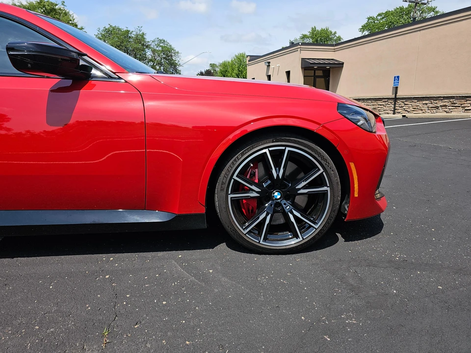 2024 BMW G42 M240i - Image 22 of 31