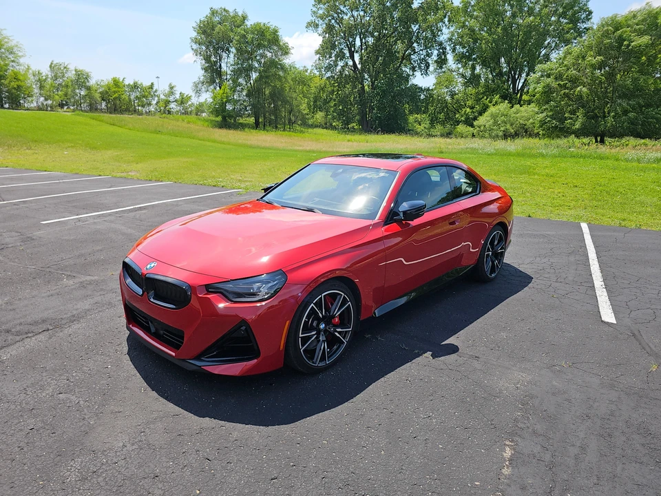 2024 BMW G42 M240i - Image 7 of 31