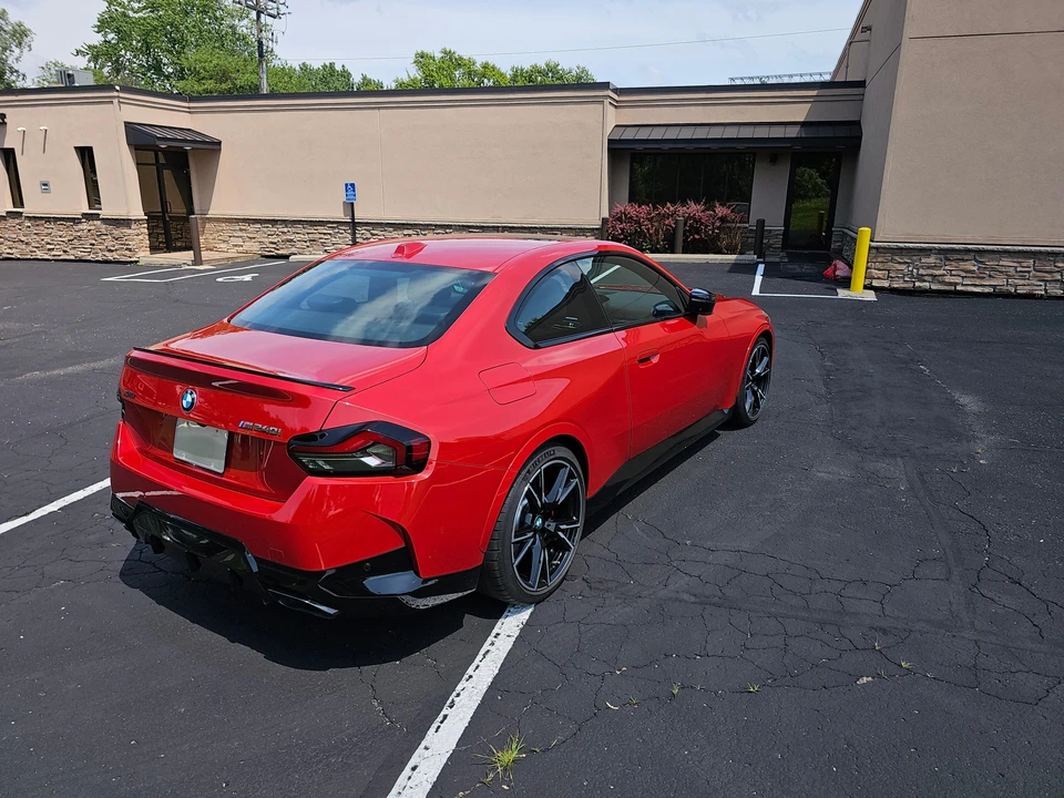 2024 BMW G42 M240i - Image 11 of 31