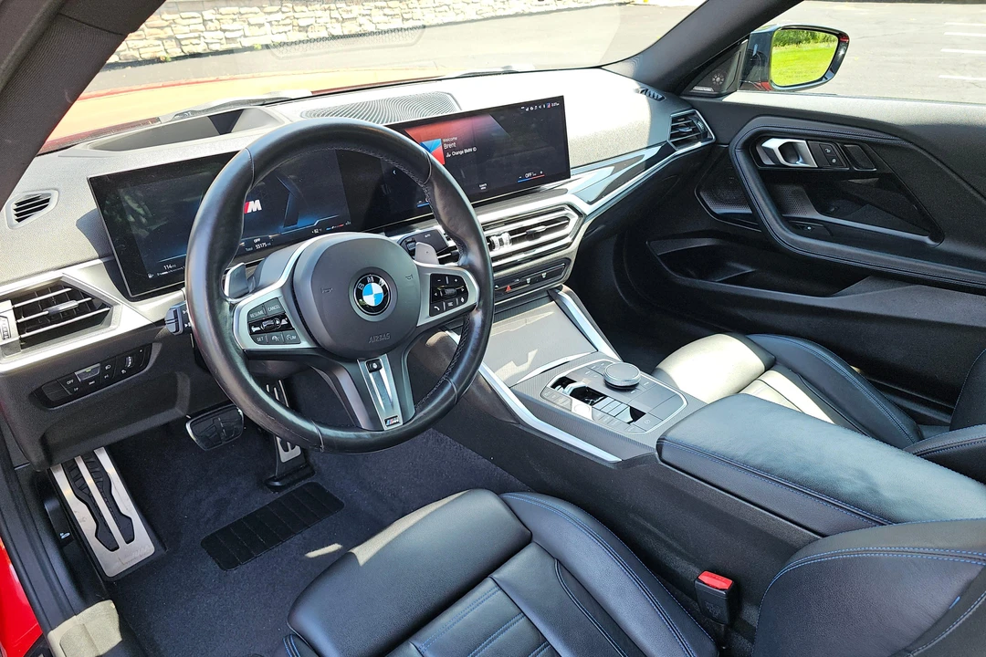 2024 BMW G42 M240i - Image 27 of 31