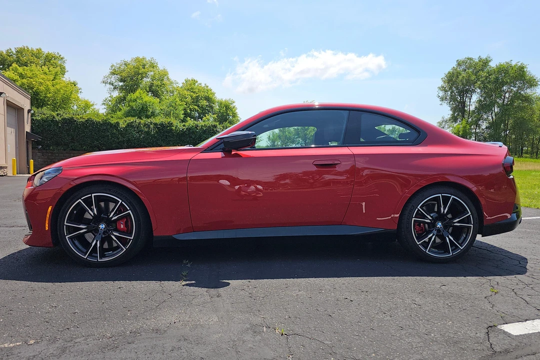 2024 BMW G42 M240i - Image 3 of 31