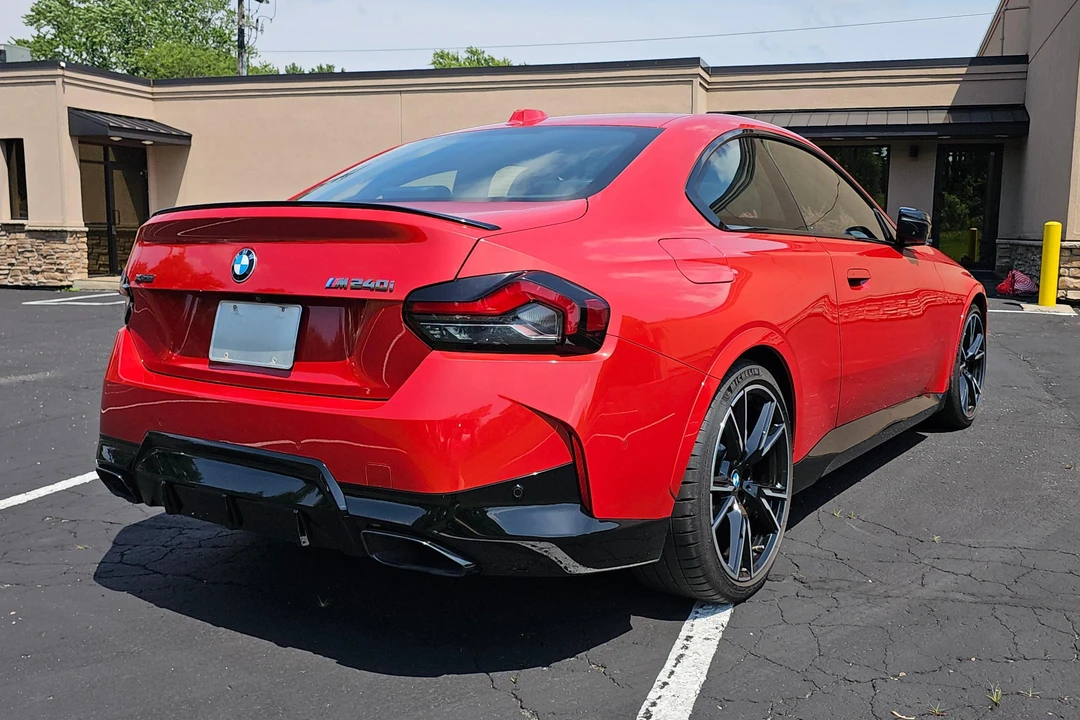2024 BMW G42 M240i - Image 4 of 31