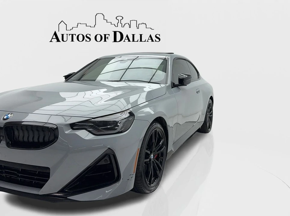 2024 BMW G42 M240i - Image 3 of 21