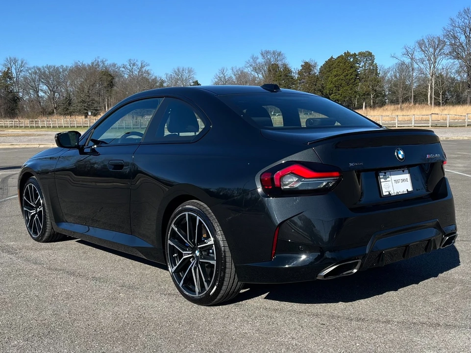 2024 BMW G42 M240i - Image 4 of 12