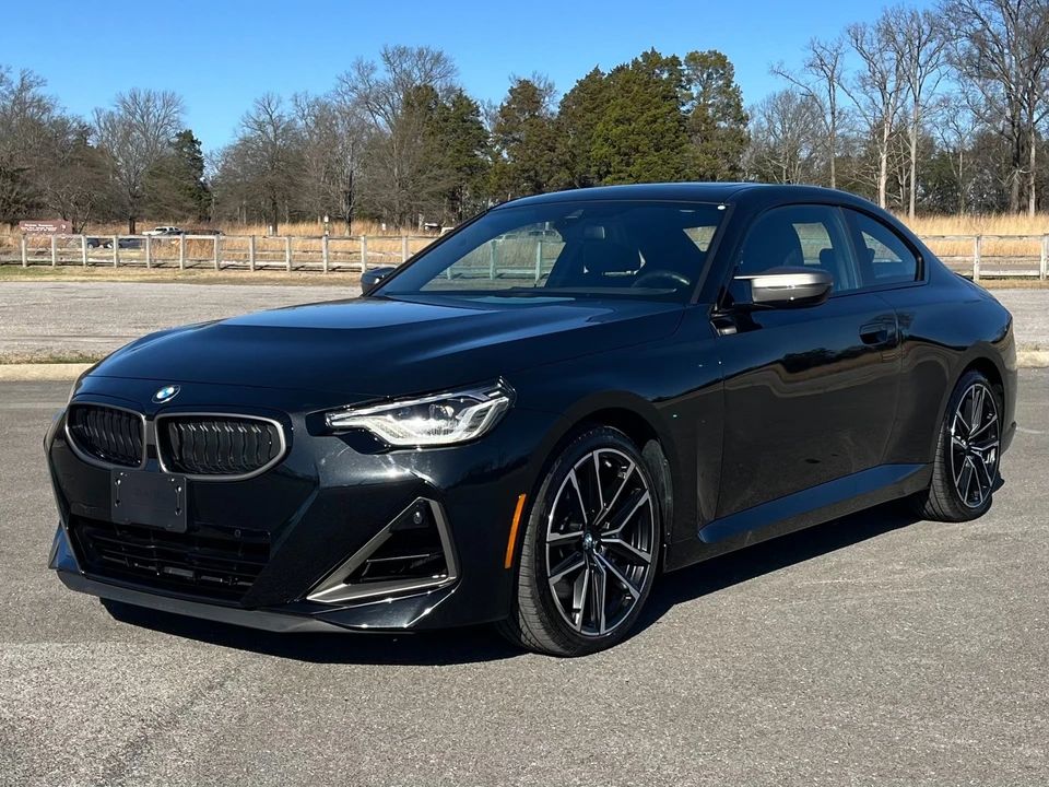 2024 BMW G42 M240i - Image 2 of 12