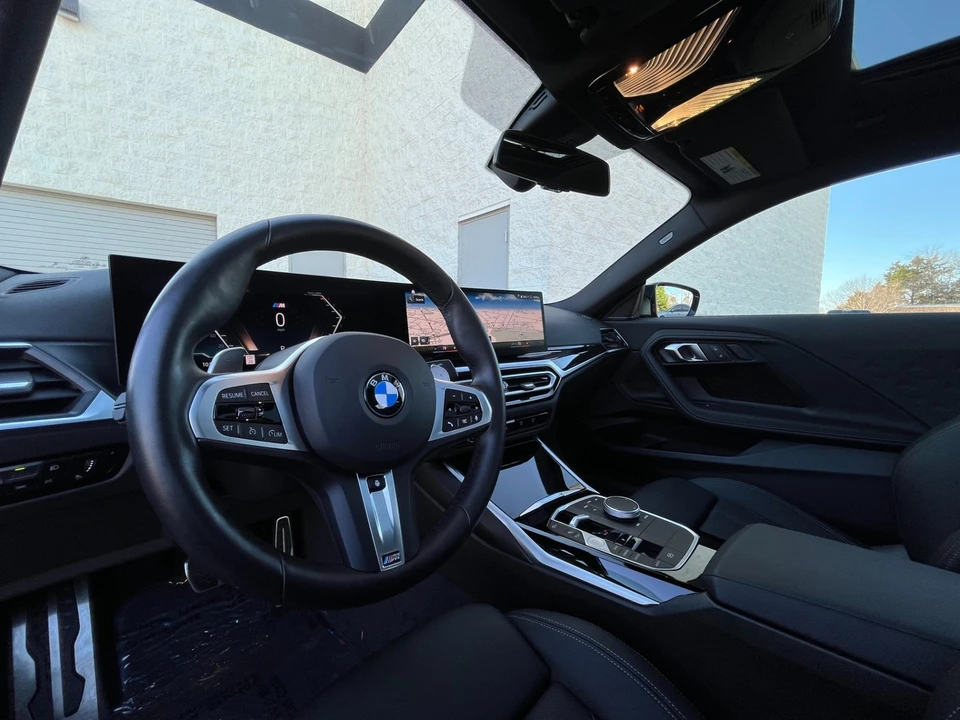 2024 BMW G42 M240i - Image 10 of 12