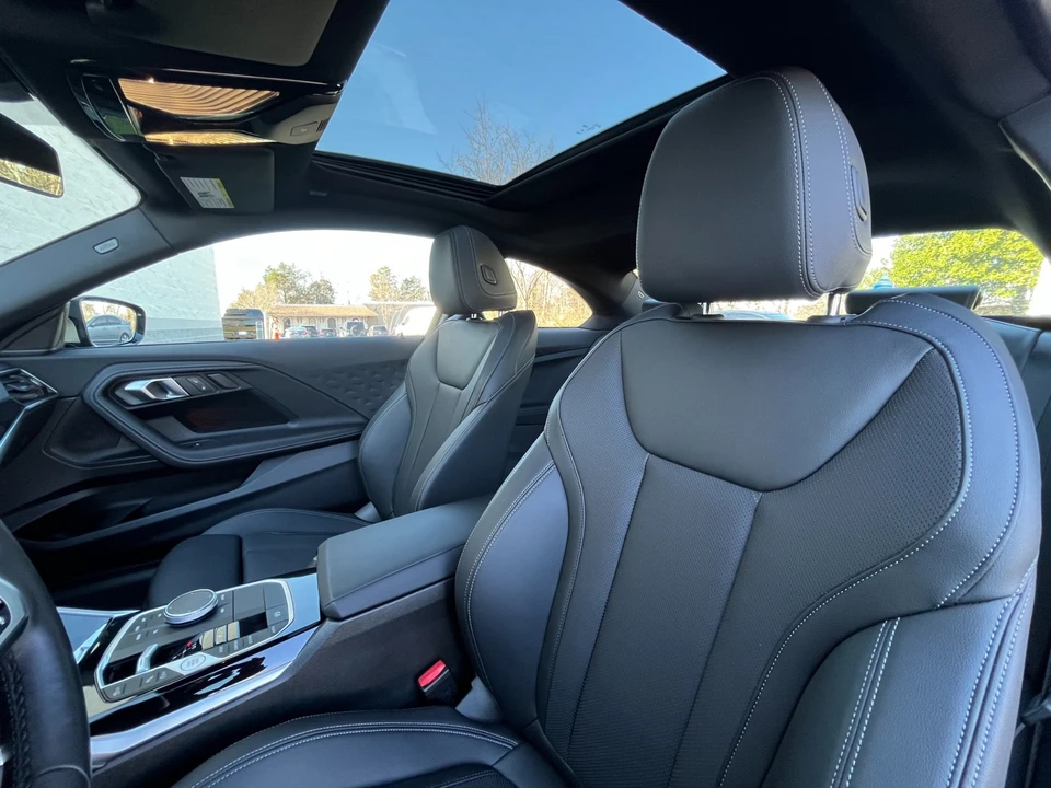 2024 BMW G42 M240i - Image 11 of 12