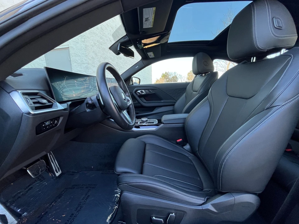 2024 BMW G42 M240i - Image 9 of 12