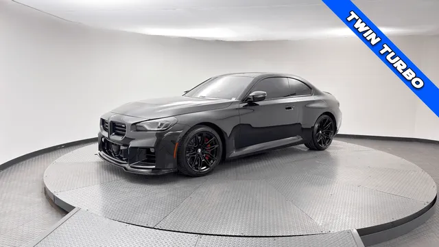 2024 BMW M2 Coupe