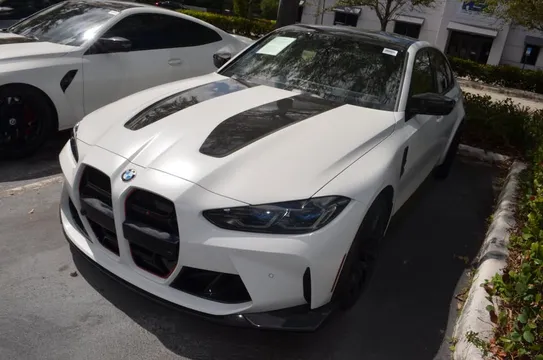 2024 BMW M3
