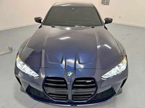 2024 BMW M3