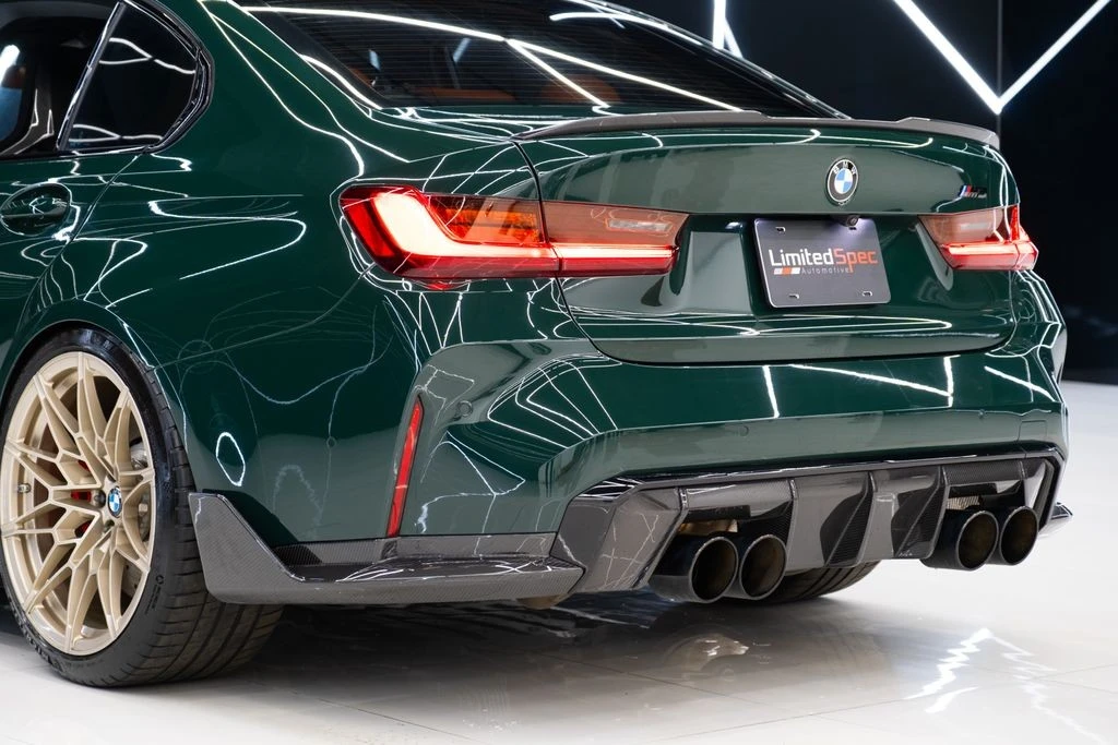 2024 BMW G80 M3 Sedan - Image 13 of 31