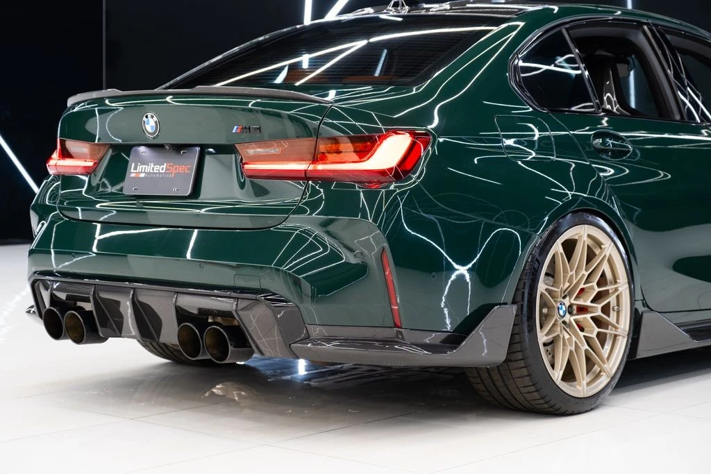 2024 BMW G80 M3 Sedan - Image 16 of 31