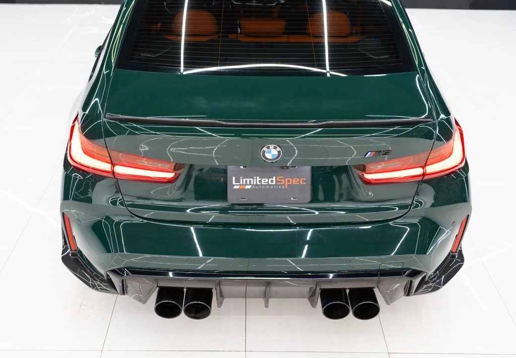 2024 BMW G80 M3 Sedan - Image 19 of 31