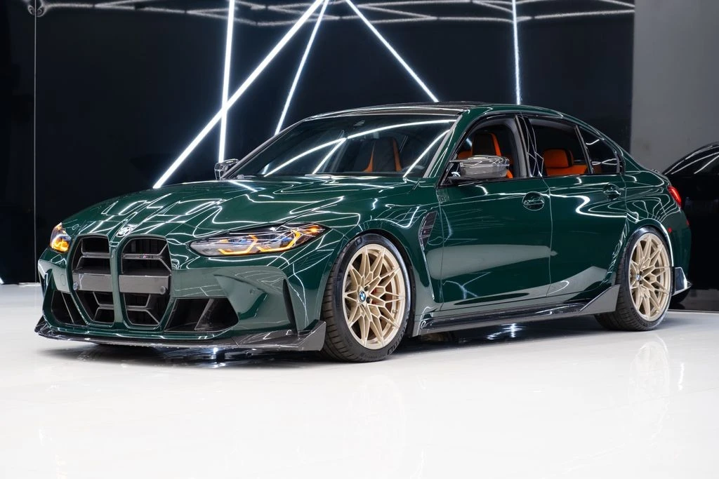 2024 BMW G80 M3 Sedan - Image 3 of 31