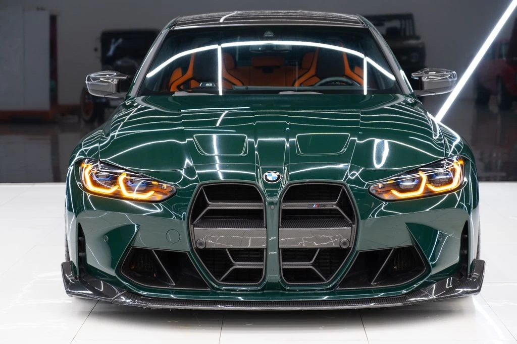 2024 BMW G80 M3 Sedan - Image 2 of 31