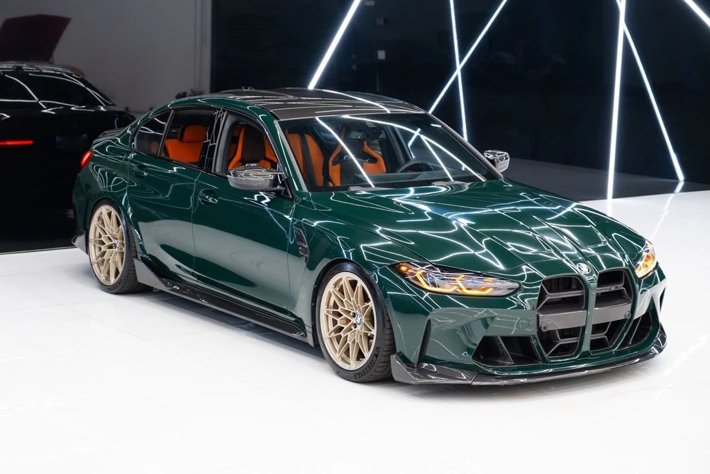 2024 BMW G80 M3 Sedan - Image 6 of 31