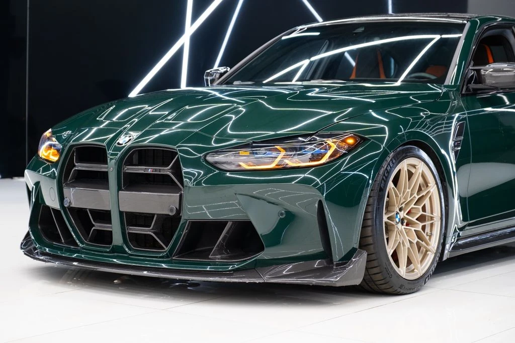 2024 BMW G80 M3 Sedan - Image 5 of 31