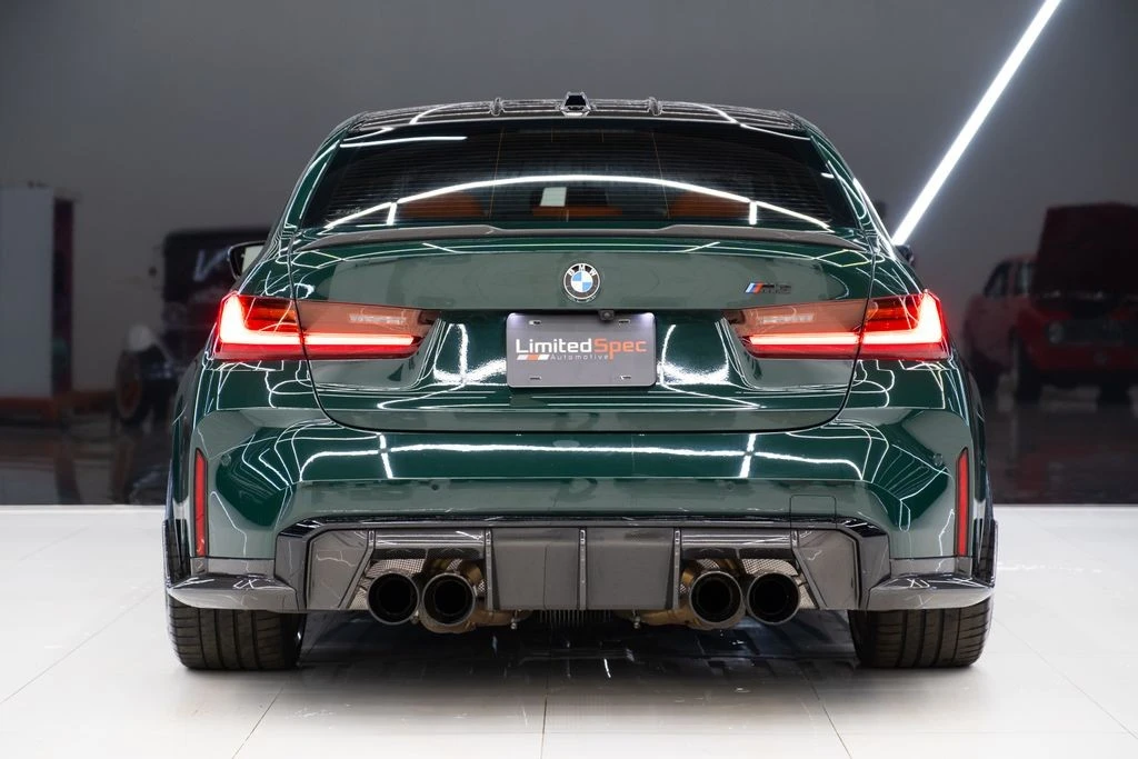 2024 BMW G80 M3 Sedan - Image 14 of 31